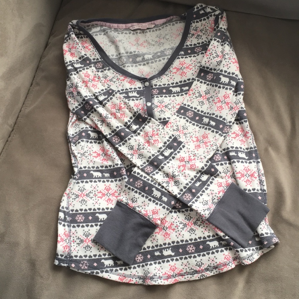 Victoria’s Secret pajamas